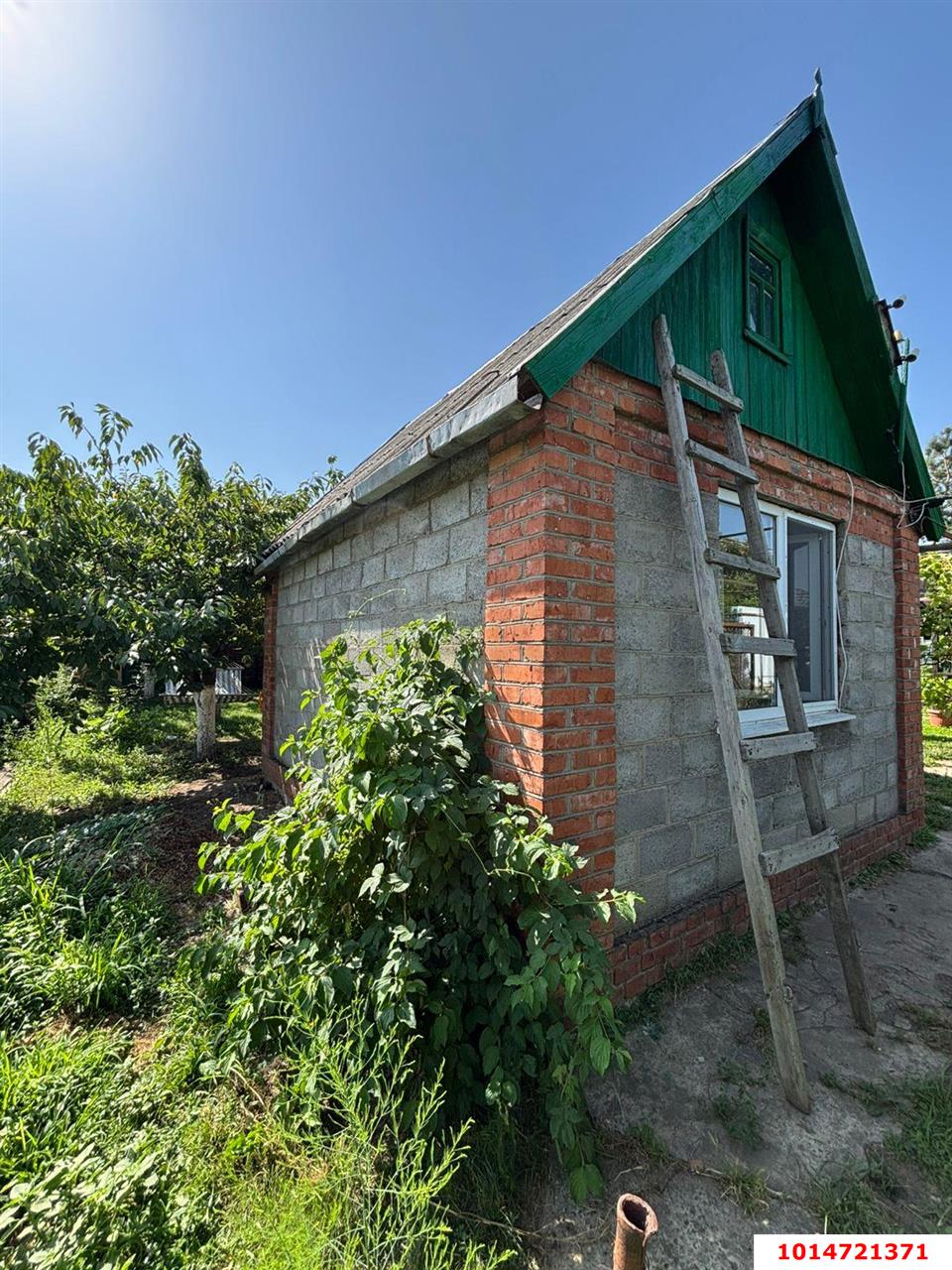 Фото №4: Дом 19 м² + 4.4 сот. - Кубанская Нива, Прикубанский внутригородской округ, ул. Вишнёвая, 69