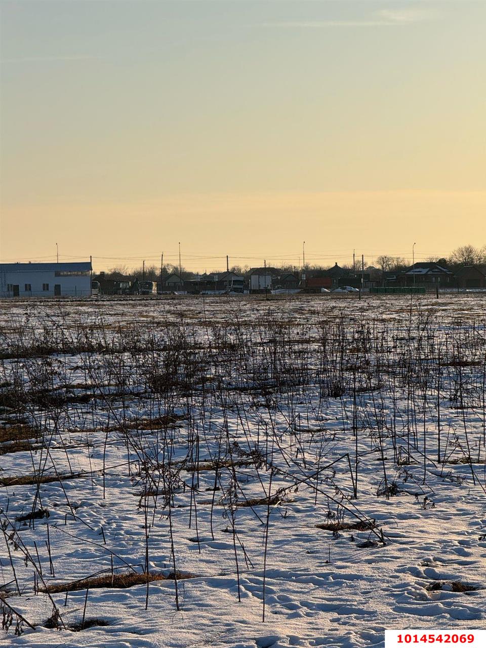 Фото №1: Земельный участок под ИЖС - Старовеличковская, ул. Ипподромная, 29