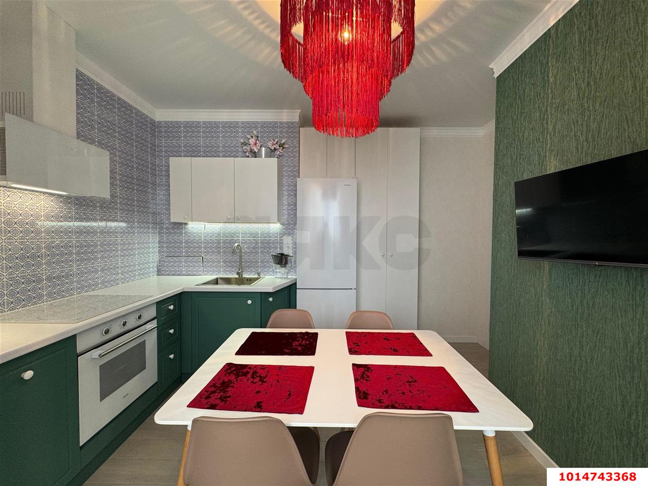 Фото №10: 2-комнатная квартира 43 м² - Краснодар, Светлоград, ул. Красных Партизан, 1/4к16