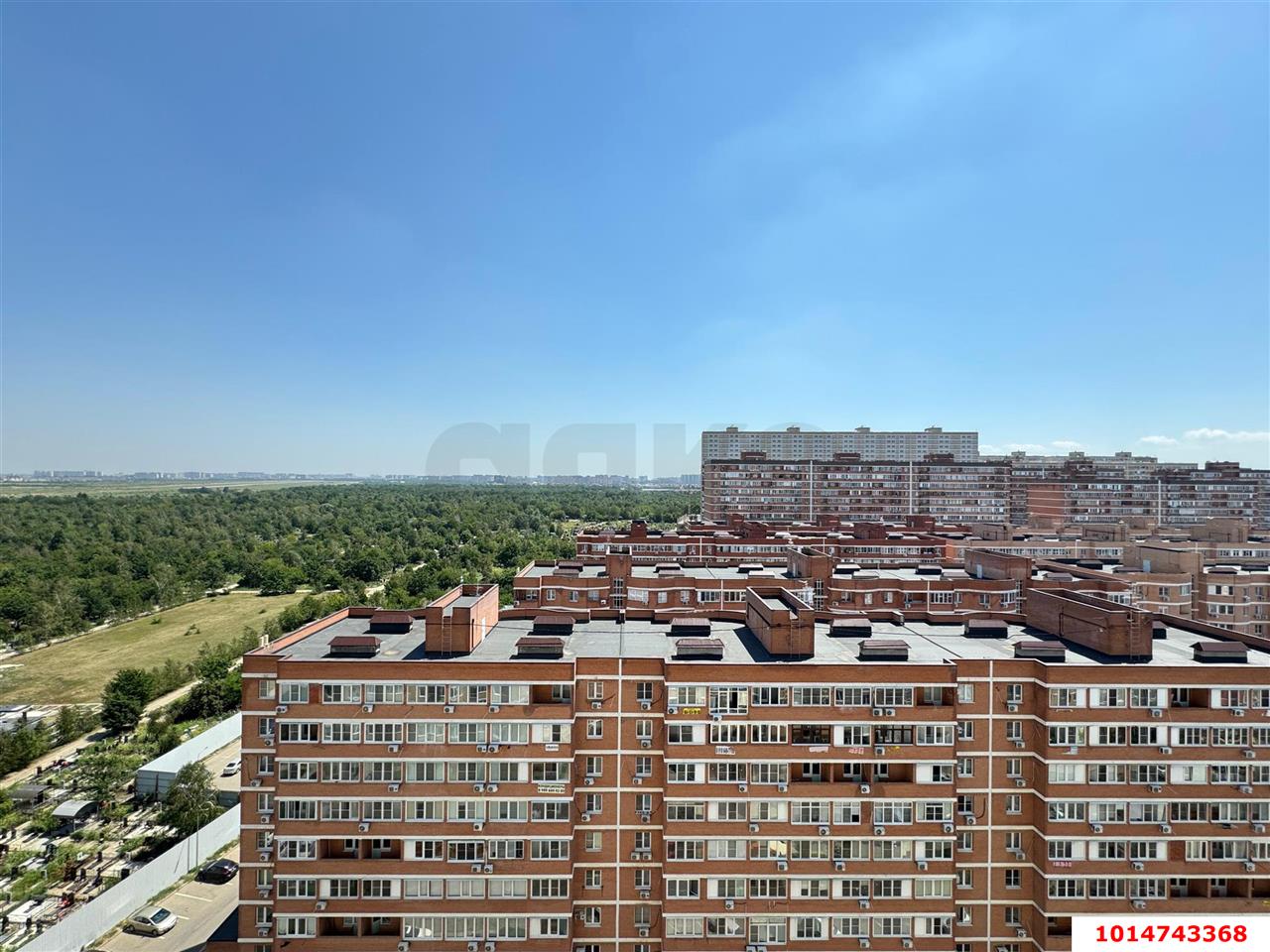 Фото №18: 2-комнатная квартира 43 м² - Краснодар, Светлоград, ул. Красных Партизан, 1/4к16