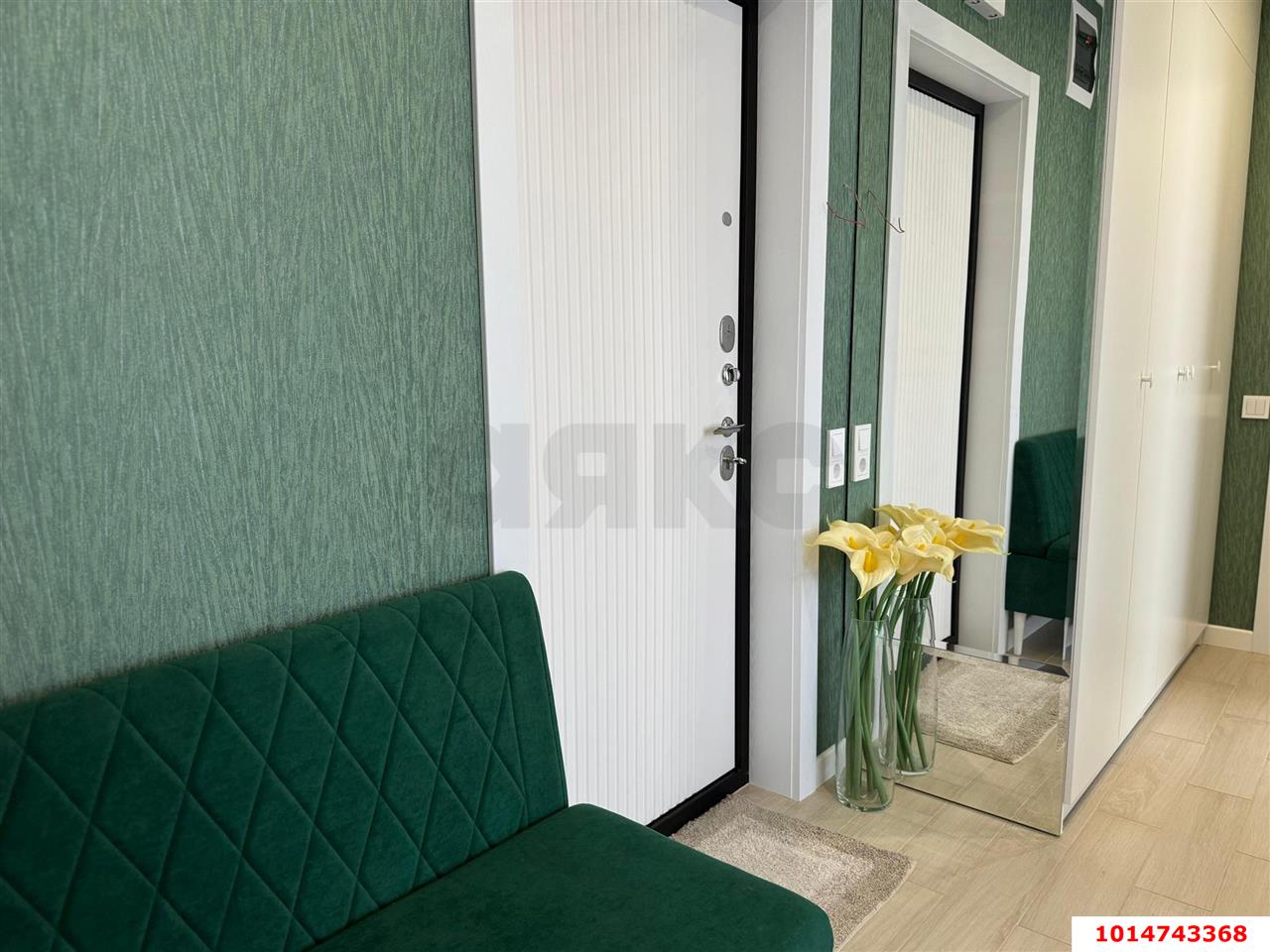 Фото №16: 2-комнатная квартира 43 м² - Краснодар, Светлоград, ул. Красных Партизан, 1/4к16