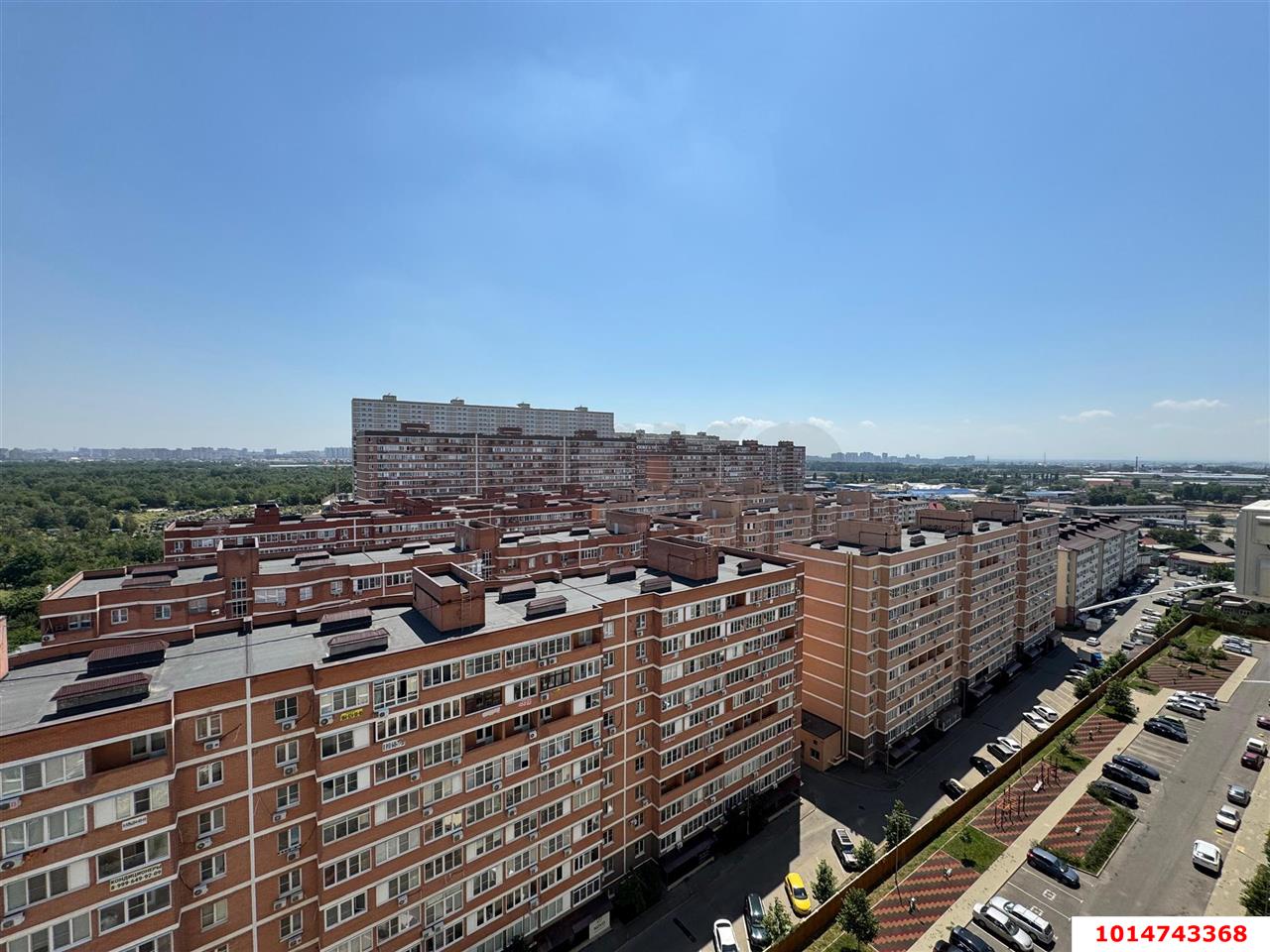 Фото №20: 2-комнатная квартира 43 м² - Краснодар, Светлоград, ул. Красных Партизан, 1/4к16
