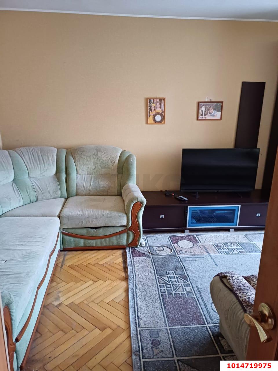 Фото №3: 2-комнатная квартира 40 м² - Краснодар, Фестивальный, ул. Гагарина, 137