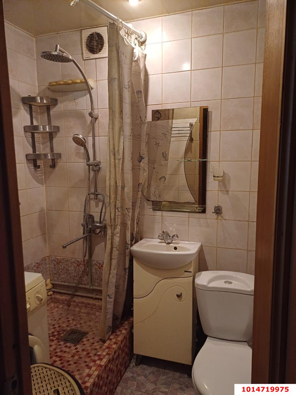 Фото №6: 2-комнатная квартира 40 м² - Краснодар, Фестивальный, ул. Гагарина, 137
