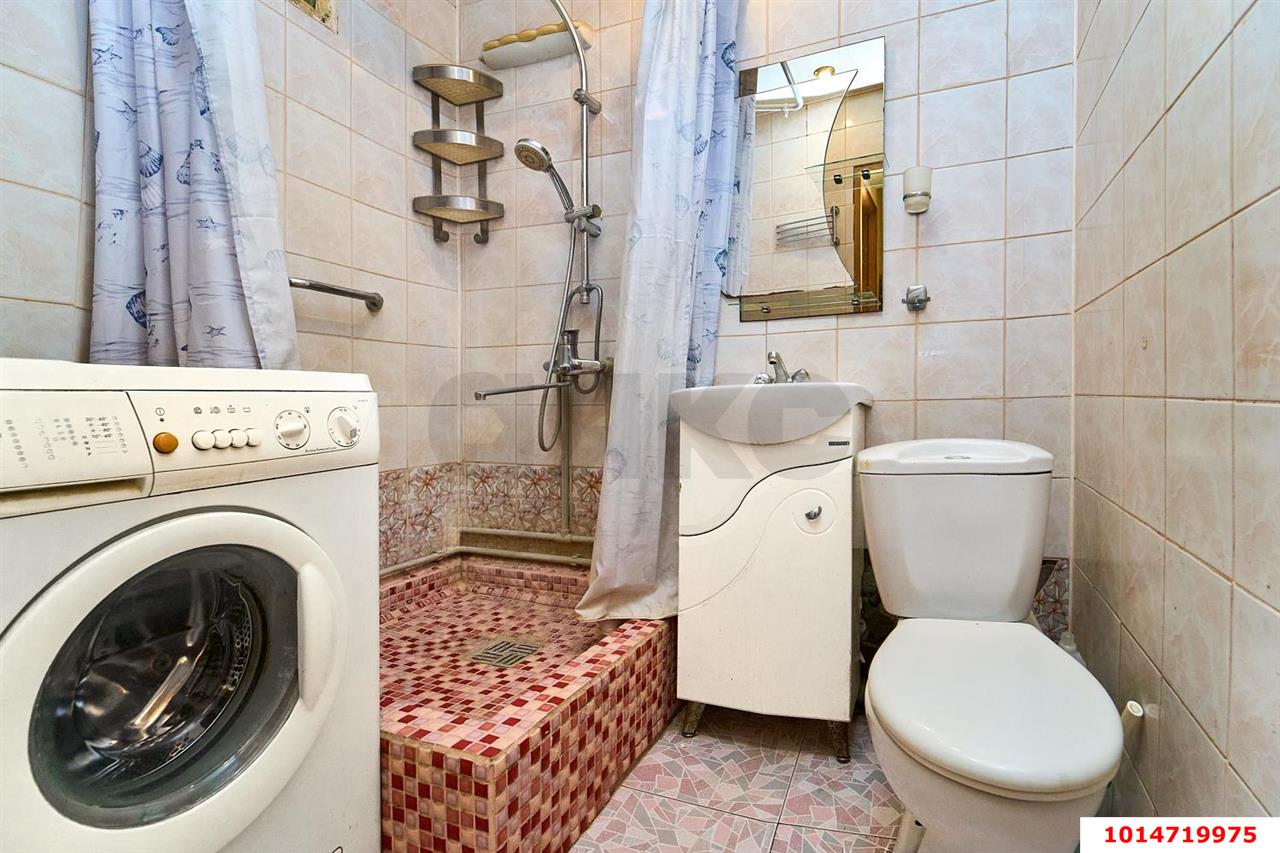 Фото №8: 2-комнатная квартира 40 м² - Краснодар, Фестивальный, ул. Гагарина, 137