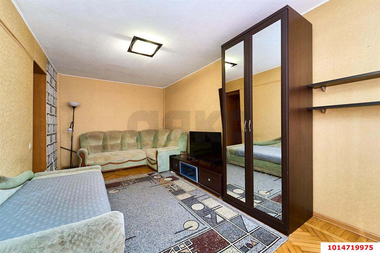 Фото №3: 2-комнатная квартира 40 м² - Краснодар, Фестивальный, ул. Гагарина, 137