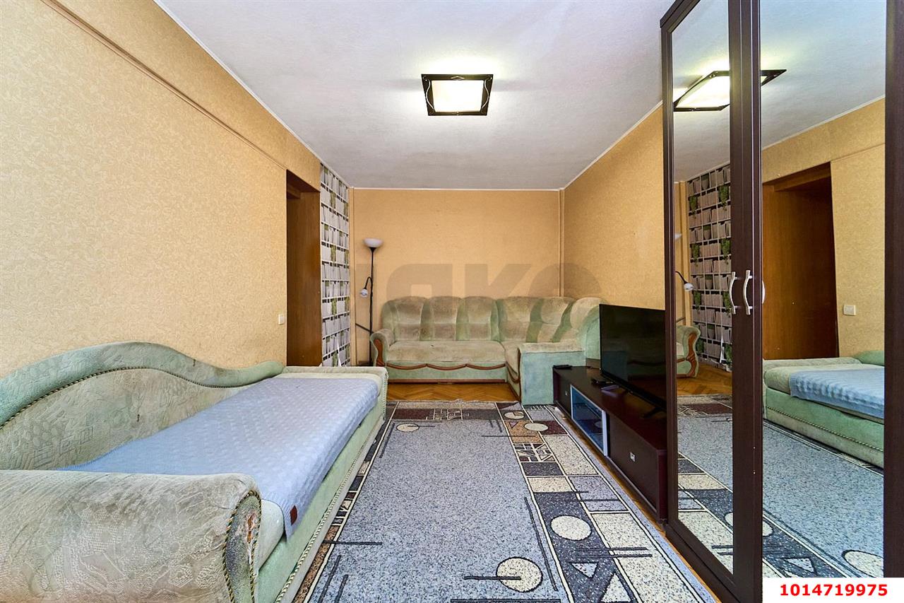 Фото №2: 2-комнатная квартира 40 м² - Краснодар, Фестивальный, ул. Гагарина, 137