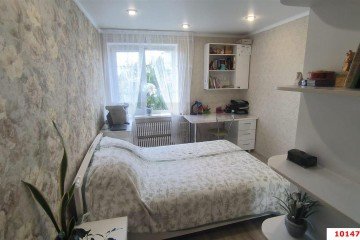 Фото №5: 4-комнатная квартира 90 м² - Васюринская, ул. Комсомольская, 54