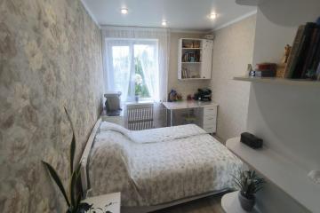 Фото №4: 4-комнатная квартира 78 м² - Васюринская, ул. Комсомольская, 54