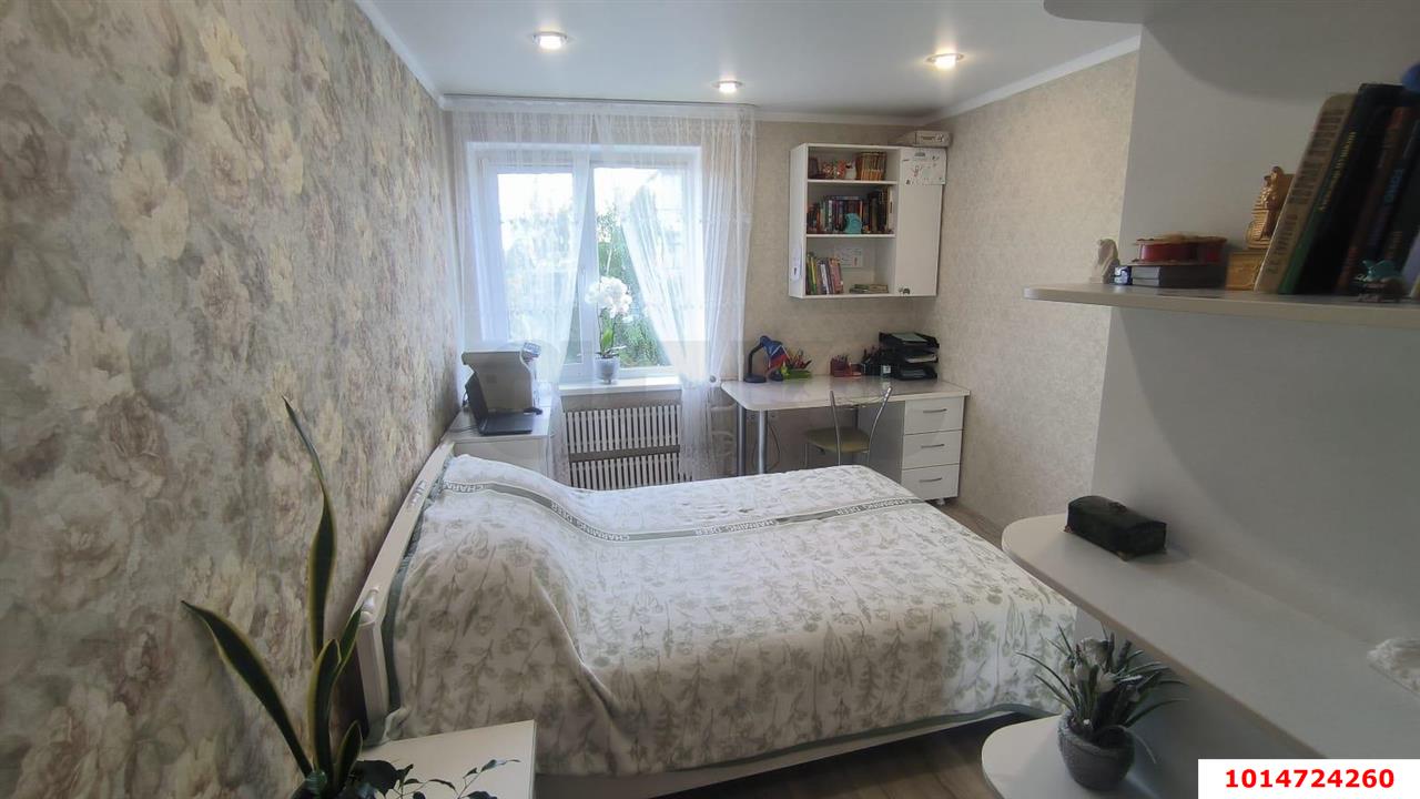 Фото №4: 4-комнатная квартира 90 м² - Васюринская, ул. Комсомольская, 54