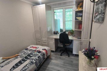 Фото №3: 4-комнатная квартира 90 м² - Васюринская, ул. Комсомольская, 54