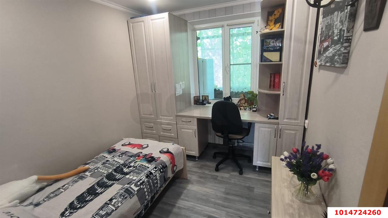 Фото №8: 4-комнатная квартира 90 м² - Васюринская, ул. Комсомольская, 54