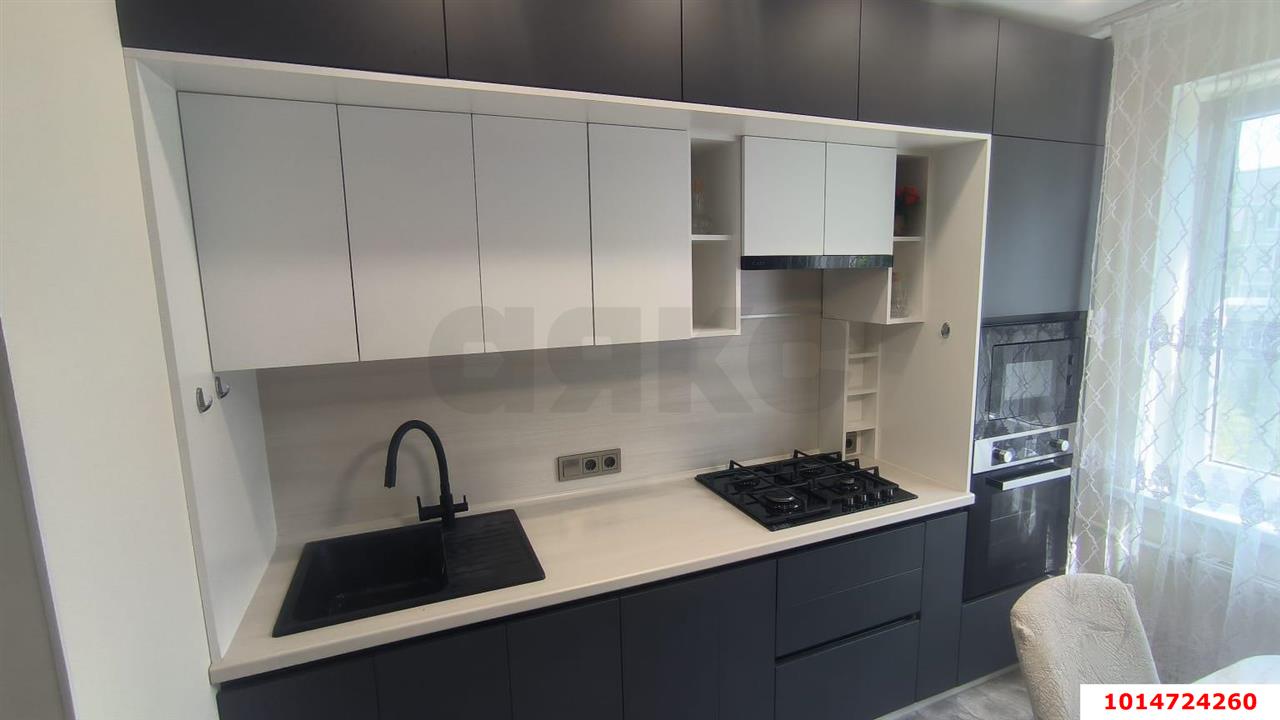 Фото №10: 4-комнатная квартира 90 м² - Васюринская, ул. Комсомольская, 54