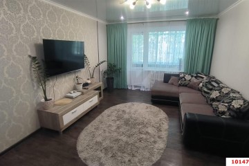 Фото №1: 4-комнатная квартира 90 м² - Васюринская, ул. Комсомольская, 54