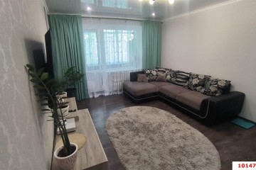 Фото №3: 4-комнатная квартира 90 м² - Васюринская, ул. Комсомольская, 54