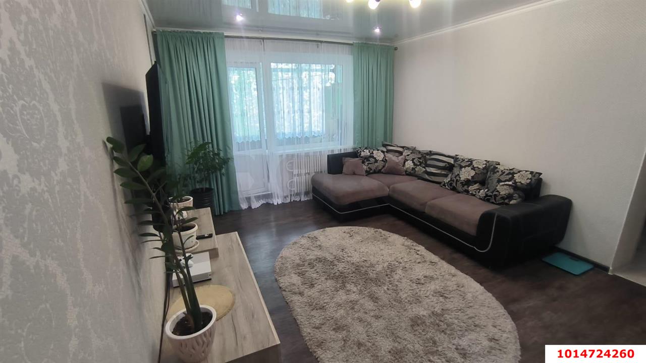 Фото №3: 4-комнатная квартира 90 м² - Васюринская, ул. Комсомольская, 54