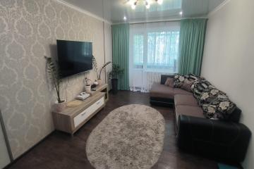 Фото №1: 4-комнатная квартира 78 м² - Васюринская, ул. Комсомольская, 54