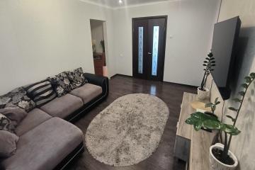 Фото №2: 4-комнатная квартира 78 м² - Васюринская, ул. Комсомольская, 54