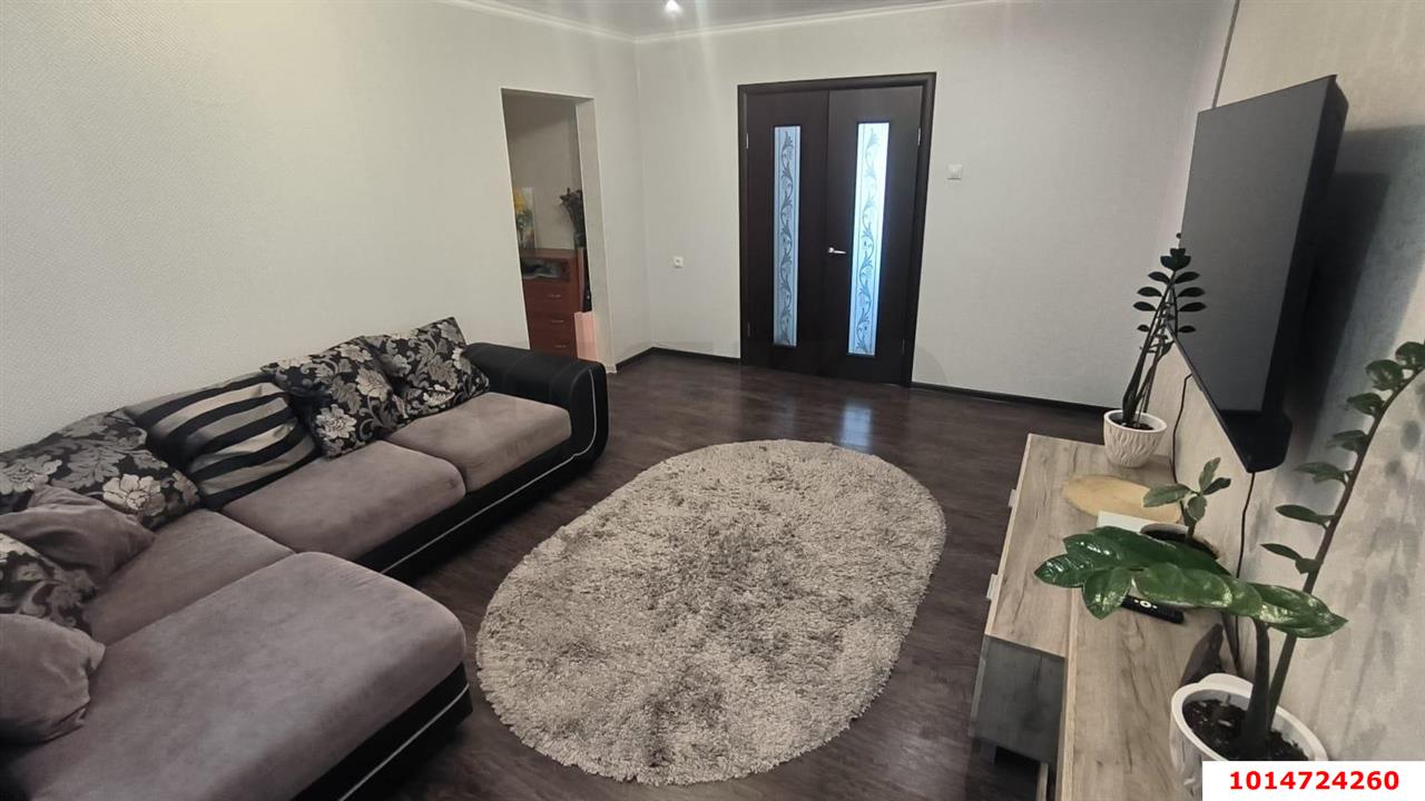 Фото №2: 4-комнатная квартира 90 м² - Васюринская, ул. Комсомольская, 54