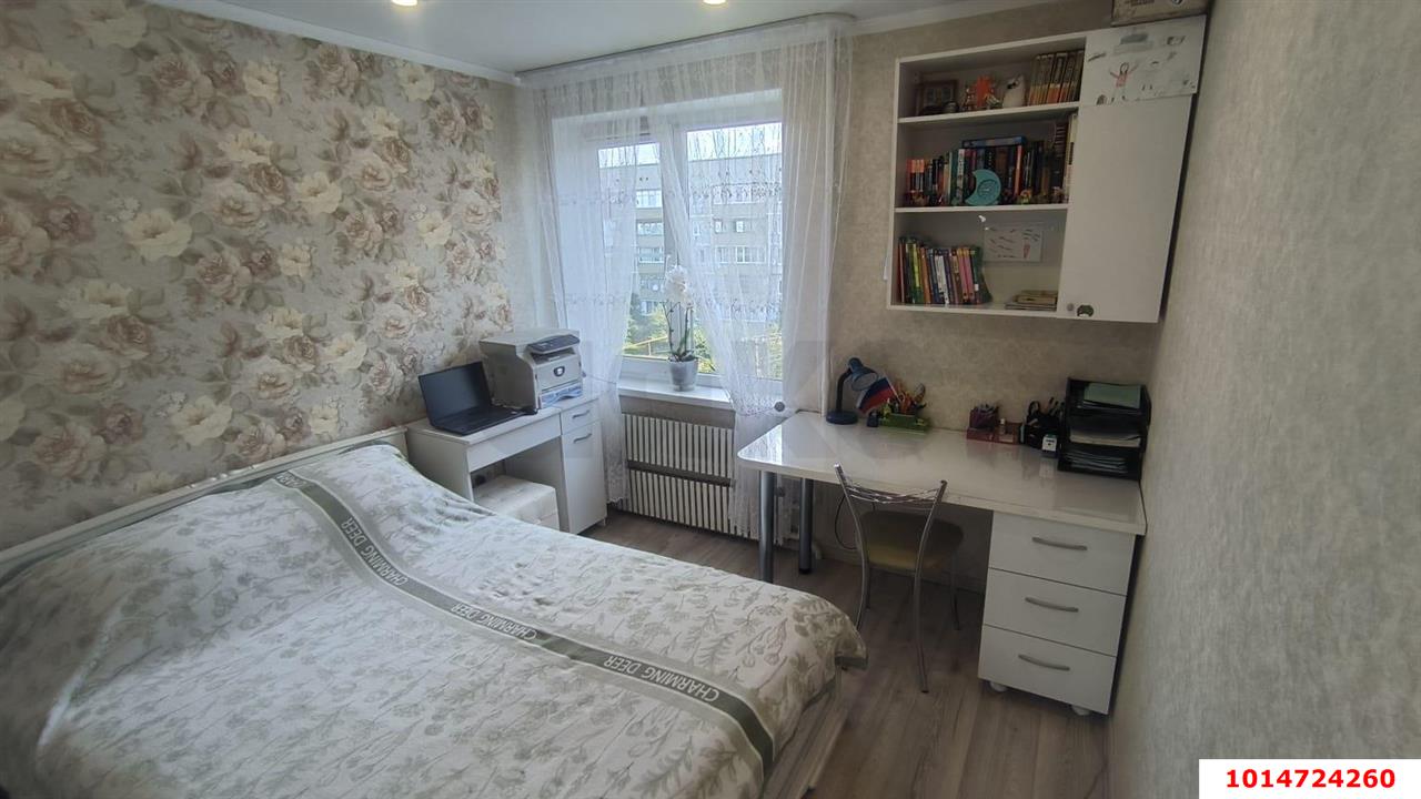 Фото №6: 4-комнатная квартира 90 м² - Васюринская, ул. Комсомольская, 54