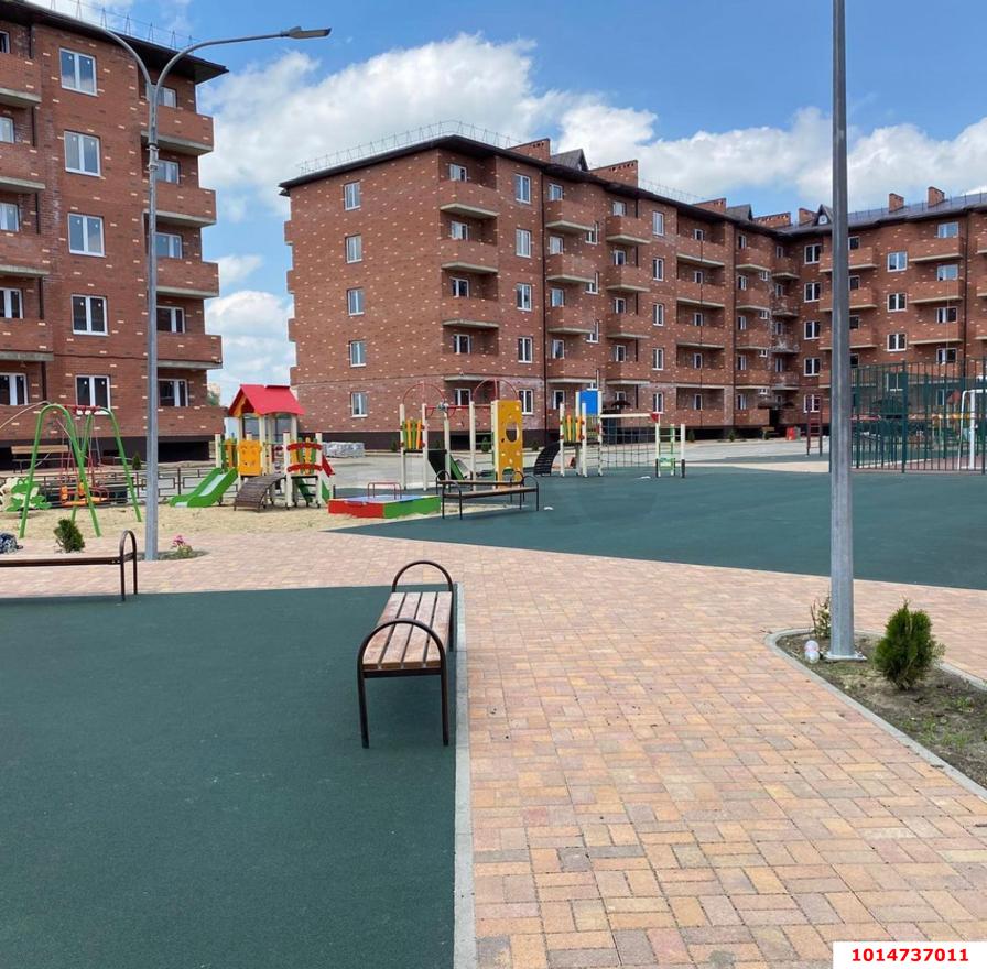 Фото №5: 1-комнатная квартира 35 м² - Новая Адыгея, жилой комплекс Мега, ул. Бжегокайская, 90/3к4