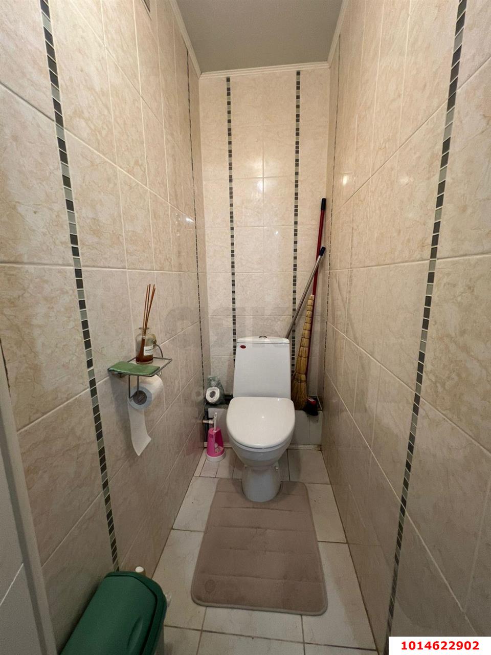 Фото №13: 3-комнатная квартира 75 м² - Краснодар, Западный внутригородской округ, мкр. Юбилейный, пр-кт Чекистов, 4