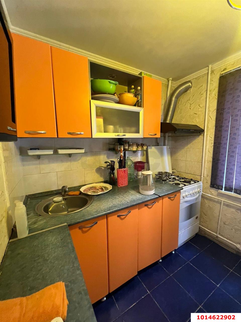 Фото №2: 3-комнатная квартира 75 м² - Краснодар, Западный внутригородской округ, мкр. Юбилейный, пр-кт Чекистов, 4