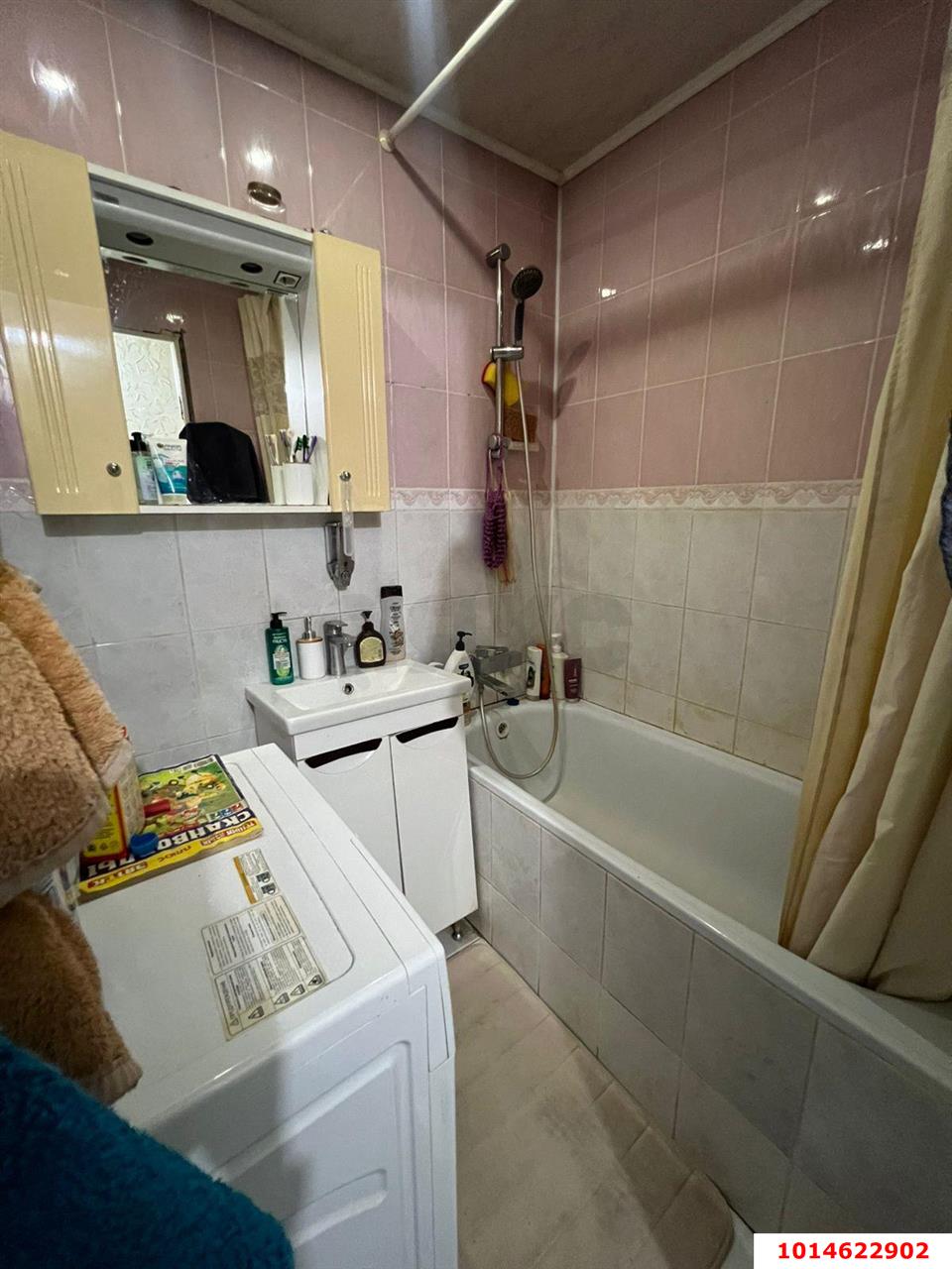 Фото №10: 3-комнатная квартира 75 м² - Краснодар, Западный внутригородской округ, мкр. Юбилейный, пр-кт Чекистов, 4