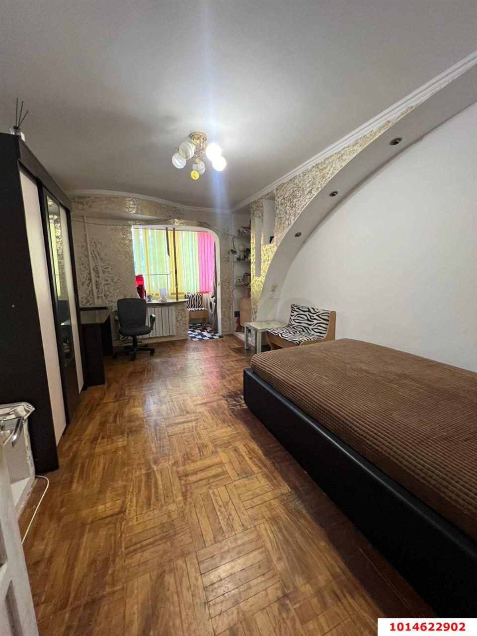 Фото №12: 3-комнатная квартира 75 м² - Краснодар, Западный внутригородской округ, мкр. Юбилейный, пр-кт Чекистов, 4