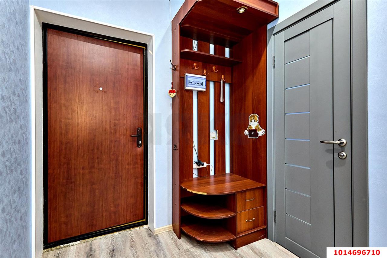 Фото №14: 1-комнатная квартира 32 м² - Краснодар, Прикубанский внутригородской округ, мкр. жилой комплекс Самолёт, ул. Западный Обход, 39/2к2