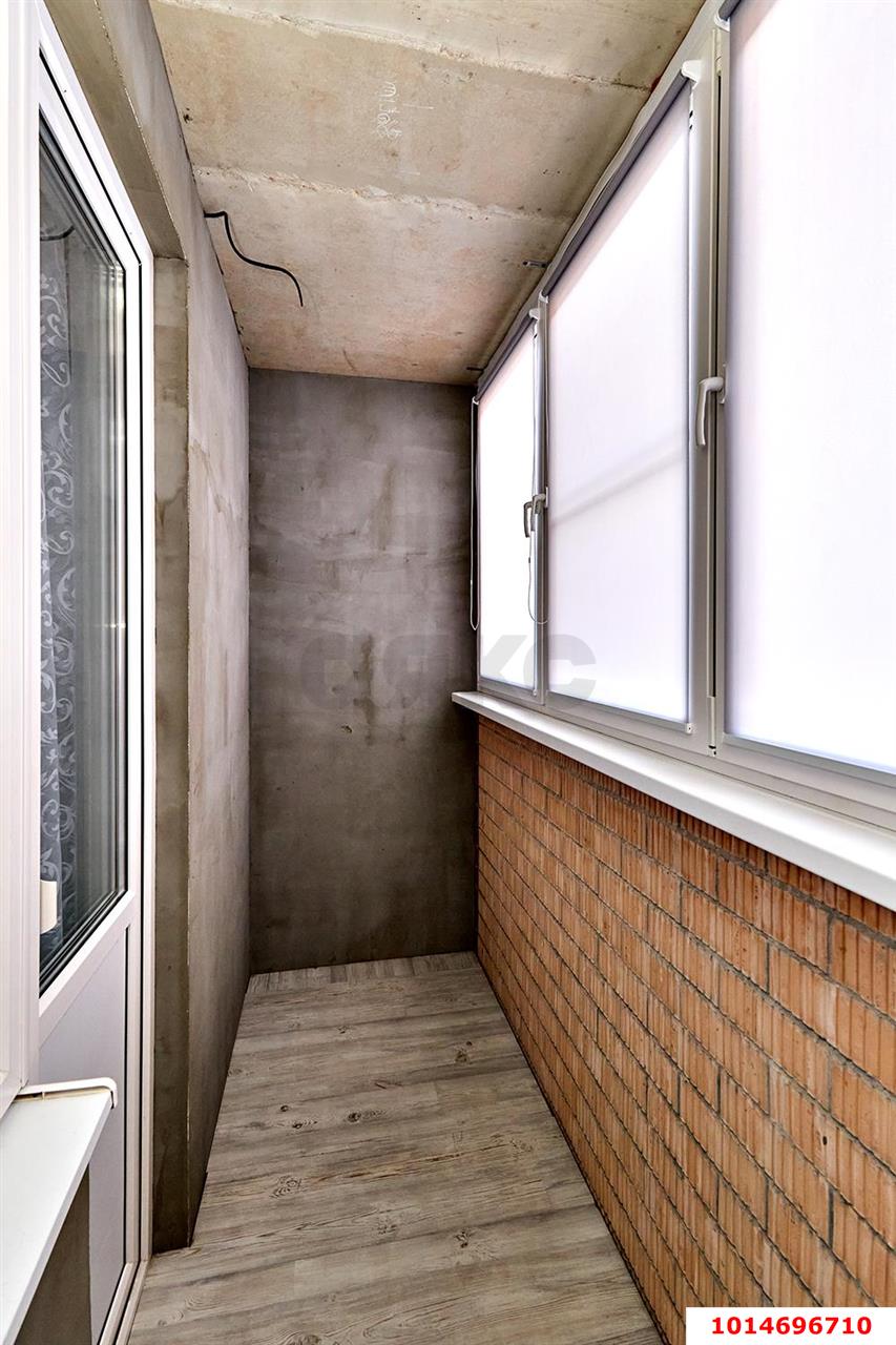 Фото №9: 1-комнатная квартира 32 м² - Краснодар, жилой комплекс Самолёт, ул. Западный Обход, 39/2к2