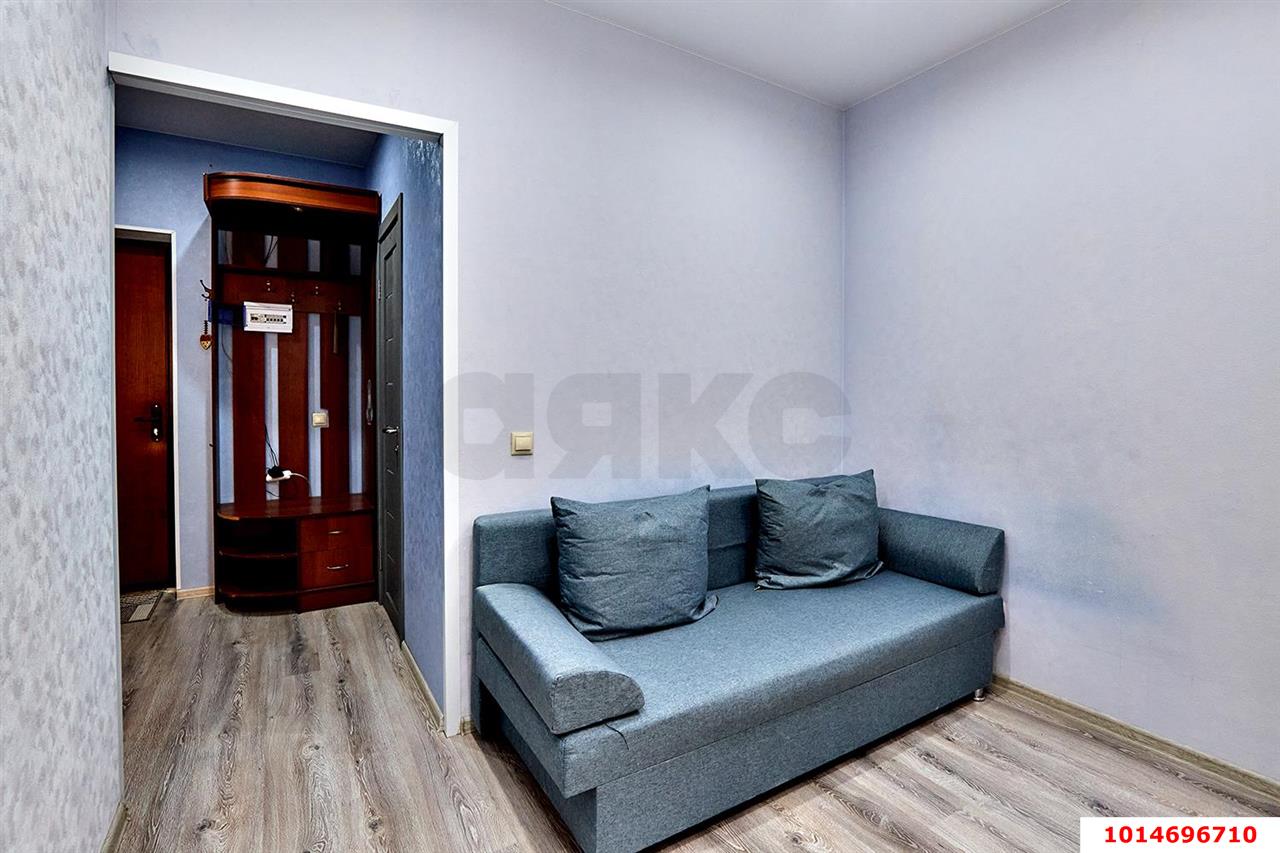 Фото №7: 1-комнатная квартира 32 м² - Краснодар, жилой комплекс Самолёт, ул. Западный Обход, 39/2к2