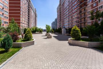 Фото №4: 1-комнатная квартира 32 м² - Краснодар, мкр. жилой комплекс Самолёт, ул. Западный Обход, 39/2к2