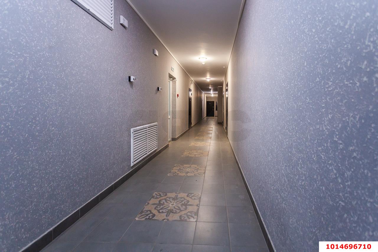 Фото №1: 1-комнатная квартира 32 м² - Краснодар, Прикубанский внутригородской округ, мкр. жилой комплекс Самолёт, ул. Западный Обход, 39/2к2