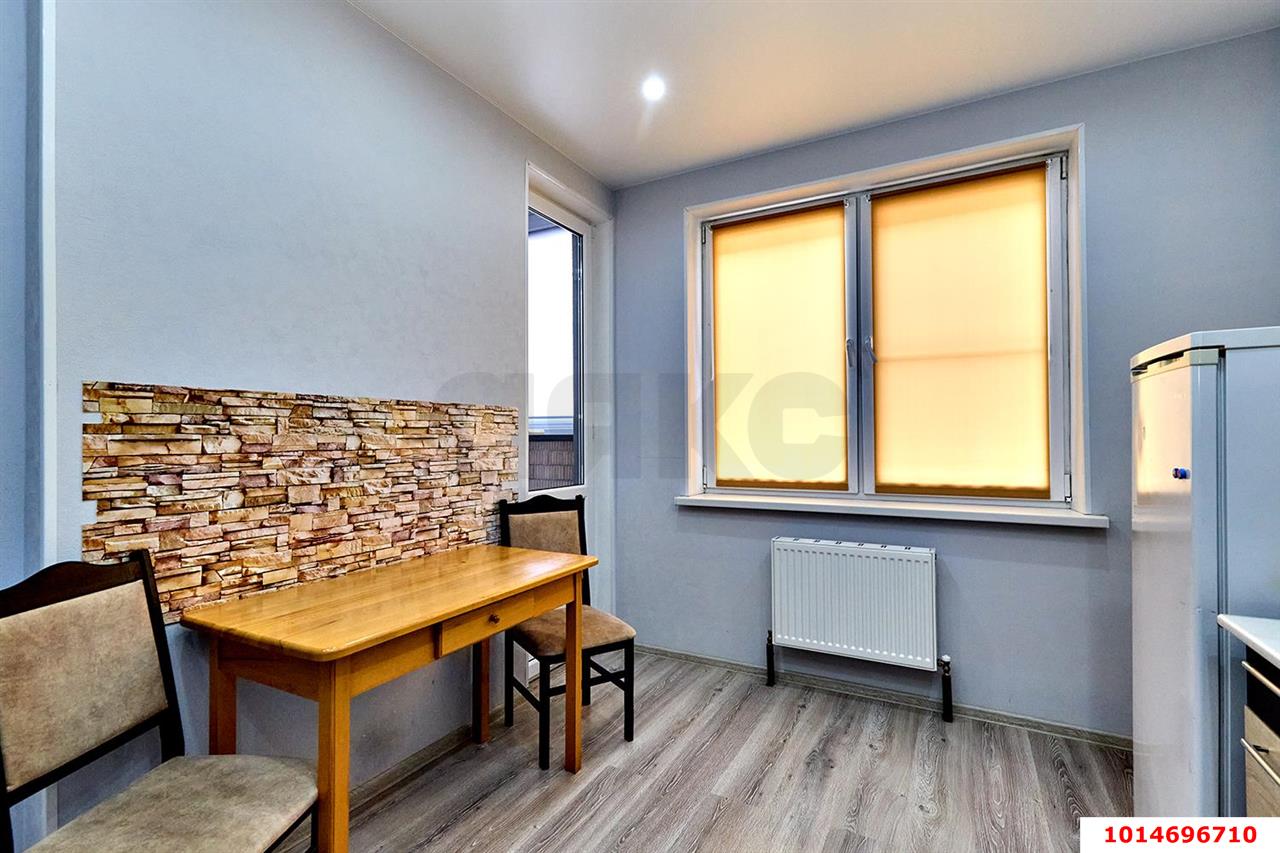 Фото №11: 1-комнатная квартира 32 м² - Краснодар, жилой комплекс Самолёт, ул. Западный Обход, 39/2к2