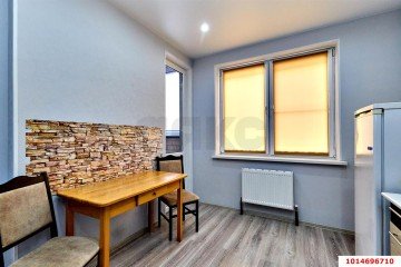 Фото №3: 1-комнатная квартира 32 м² - Краснодар, мкр. жилой комплекс Самолёт, ул. Западный Обход, 39/2к2