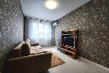 Фото №3: 1-комнатная квартира 33 м² - Краснодар, мкр. жилой комплекс Акварели-2, ул. Тепличная, 62/1к4