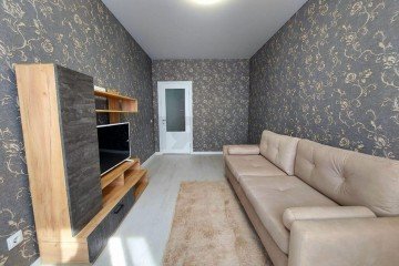 Фото №4: 1-комнатная квартира 33 м² - Краснодар, мкр. жилой комплекс Акварели-2, ул. Тепличная, 62/1к4