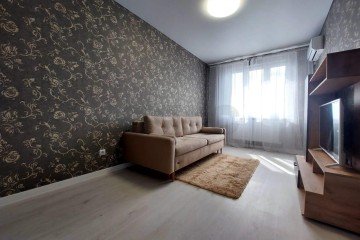 Фото №5: 1-комнатная квартира 33 м² - Краснодар, мкр. жилой комплекс Акварели-2, ул. Тепличная, 62/1к4
