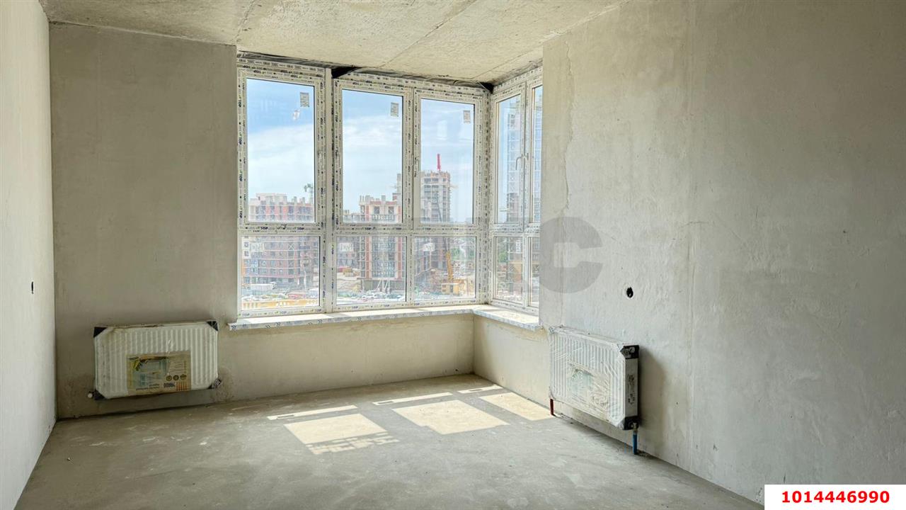 Фото №2: 1-комнатная квартира 57 м² - Краснодар, 2-я Площадка, ул. Ветеранов, 85к5