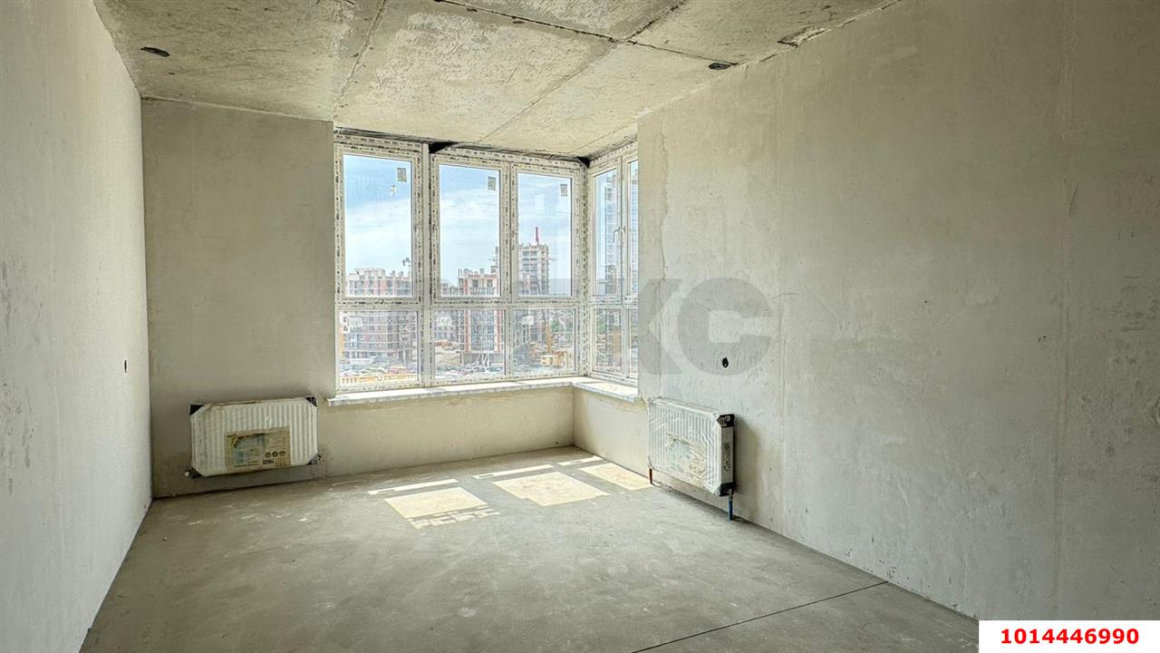Фото №1: 1-комнатная квартира 57 м² - Краснодар, 2-я Площадка, ул. Ветеранов, 85к5