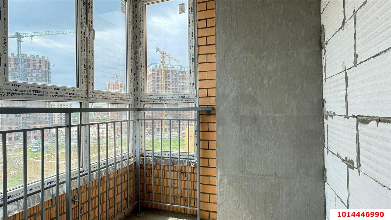 Фото №6: 1-комнатная квартира 57 м² - Краснодар, 2-я Площадка, ул. Ветеранов, 85к5