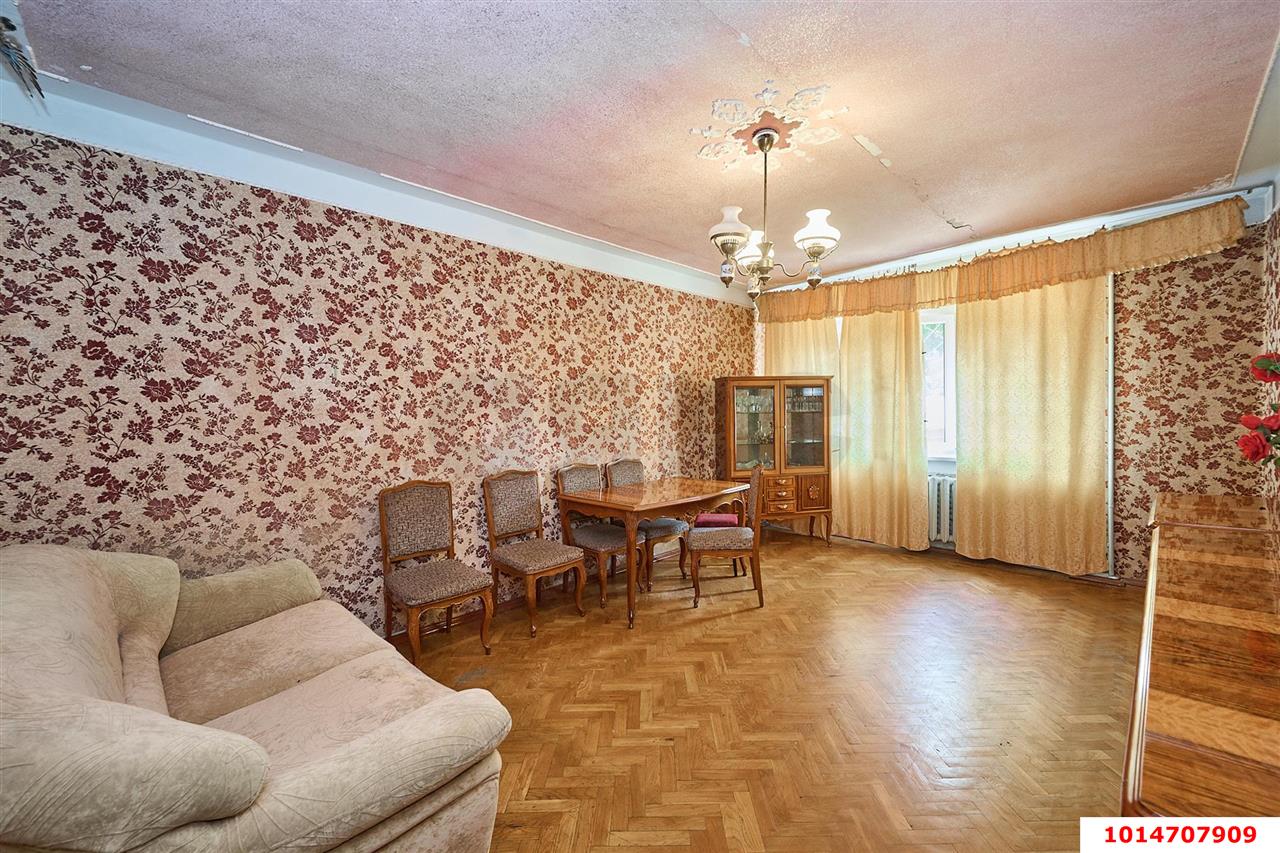 Фото №2: 3-комнатная квартира 73 м² - Краснодар, Центральный, ул. Базовская, 156А