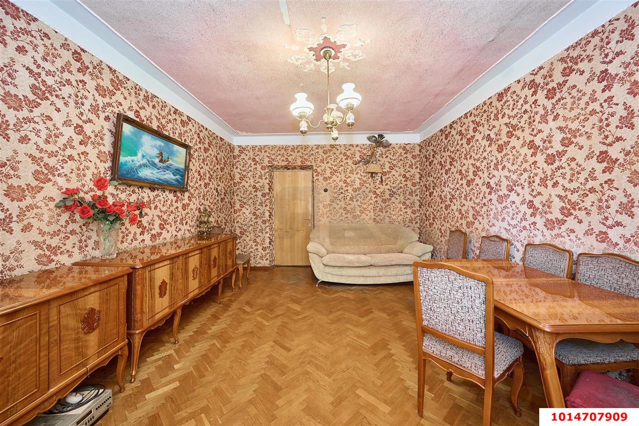 Фото №3: 3-комнатная квартира 73 м² - Краснодар, Центральный, ул. Базовская, 156А