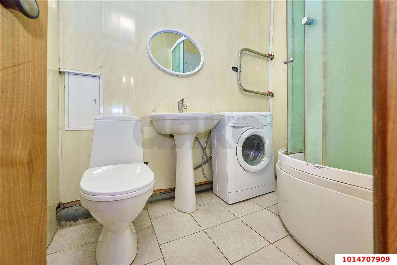 Фото №7: 3-комнатная квартира 73 м² - Краснодар, Центральный, ул. Базовская, 156А