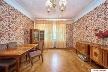 Фото №1: 3-комнатная квартира 73 м² - Краснодар, мкр. Центральный, ул. Базовская, 156А