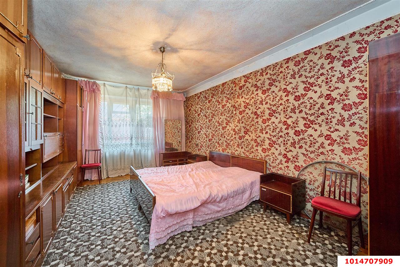 Фото №6: 3-комнатная квартира 73 м² - Краснодар, Центральный внутригородской округ, мкр. Центральный, ул. Базовская, 156А