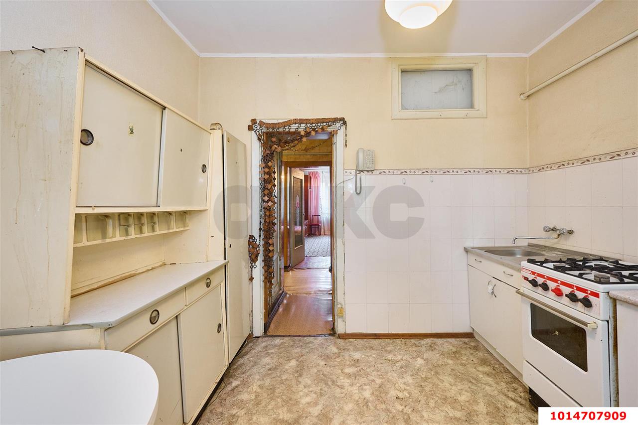 Фото №9: 3-комнатная квартира 73 м² - Краснодар, Центральный внутригородской округ, мкр. Центральный, ул. Базовская, 156А