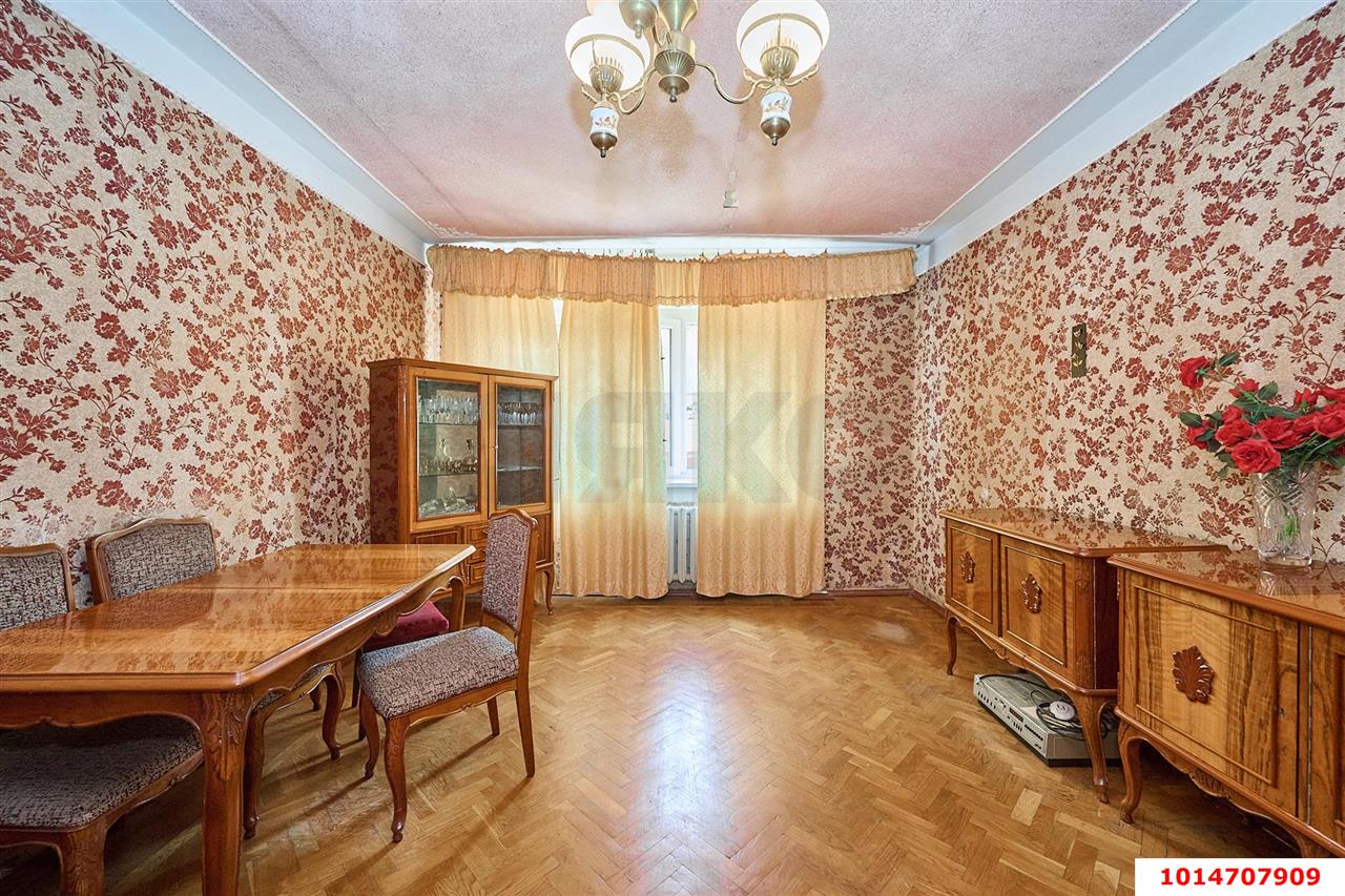 Фото №1: 3-комнатная квартира 73 м² - Краснодар, Центральный, ул. Базовская, 156А