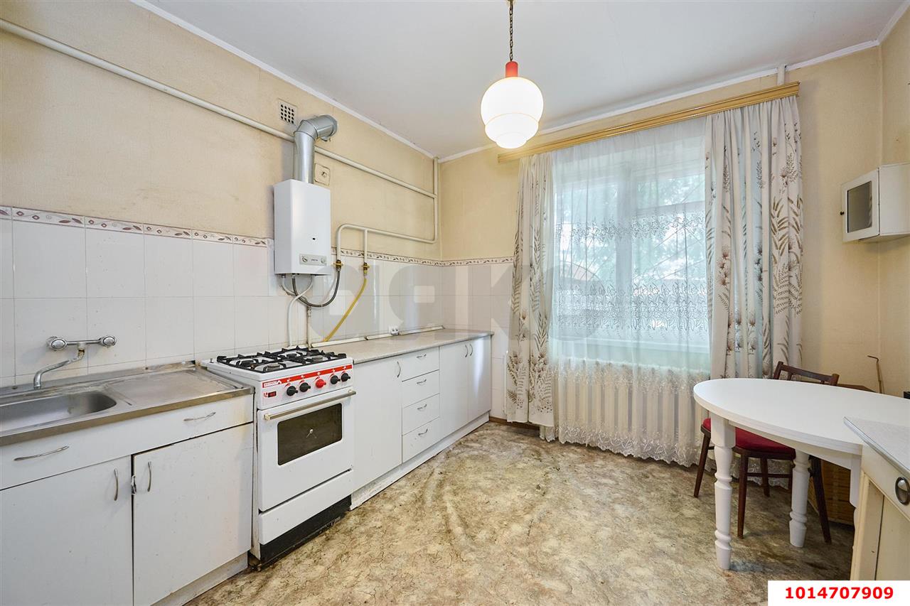 Фото №8: 3-комнатная квартира 73 м² - Краснодар, Центральный, ул. Базовская, 156А